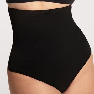 NWT & NIB, Honeylove, SuperPower Thong Strong Support, Compression, Vamp, L